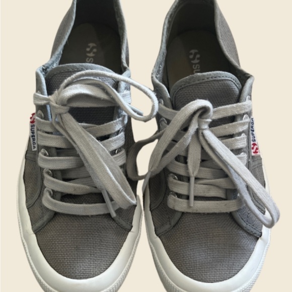 Superga 2750 Cotu Classic Sneakers Mens 7 Women’s 8.5 - Picture 2 of 8